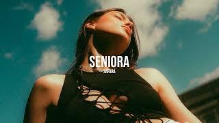 (FREE) Zivert x Елена Темникова x Лёша Свик Type Beat - "Seniora" | Lyric Deep House Instrumental