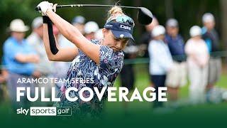 FULL COVERAGE! | LET Aramco Team Series