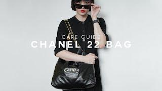 Chanel 22 Bag Care: How to Keep Your Luxury Bag Looking Like New