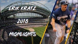 Erik Kratz 2018 Highlights