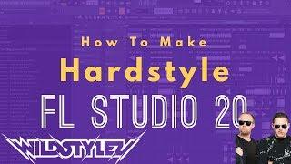 How To Make Hardstyle | FL Studio 20 Tutorial