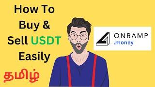 How TO Buy USDT Easily | P2P Alternative | On Ramp Money