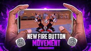 Fire Button Movement Trick Not Working After OB47 UpdateNew Trick Revealed For Zigzag Movement️