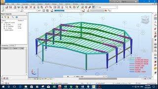Generating Design Report with Autodesk Robot Structural Analysis