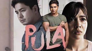 Pula (2024) Movie Full | Coco Martin, Julia Montes, Raymart Santiago, Christine | Review and Facts