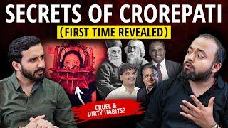 Tata/Tagore/Ambani’s के Hidden Crimes, Affaires, Scams & Dark Investments | ⁠@AbhishekKar