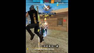 POCO X6 PRO 5G 1 VS 1 COSTEM GAMEPLAY #IMPOSSIBLE#GARENAFREEFIRE#FREEFIRESHORT