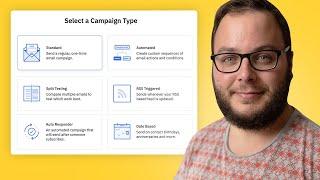 How to send EMAIL CAMPAIGNS with ActiveCampaign