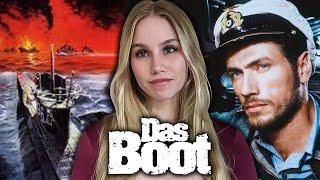 The Greatest Submarine Film EVER! My First Time Watching DAS BOOT!