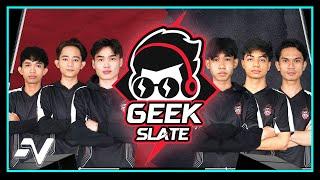 Geek Slate MENTAL KUAT! | Nadi Arena