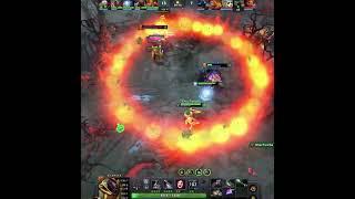 Silencer in 40 Seconds Easy 1709 Golds #dota2 #Rampage #Dota2gameplay