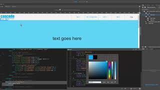 Creating Social Media Icons with HTML and CSS in Dreamweaver CC 2018