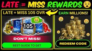 FREE 105 OVR Player, DO THIS Before You Are LATE, New Investment Tips | Mr. Believer