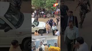 RSS Chief Mohan Bhagwat arrives in Odisha