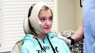 Bullied 11-Year-Old Has Surgery to Remove 'Elf Ears'