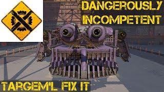 Crossout Targem'll Fix It #2