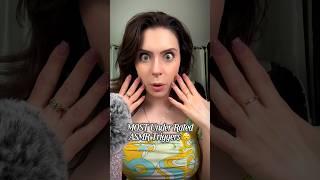 ASMR UNDER RATED TRIGGERS  #shorts #asmr #asmrforsleep