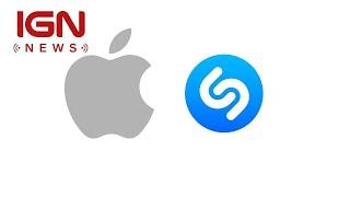 Apple Buys Shazam - IGN News