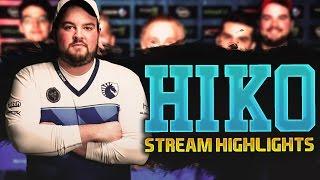 [CS:GO] -Hiko "Stream Highlights"