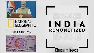 India Remonetized | by National Geographic channel India | Bright Info