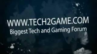 Tech 2 Game - Introduction Video