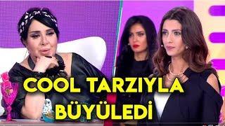 Nazlı Sultan Kayaaslan COOL Tarzıyla Büyüledi!