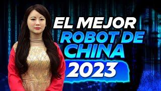 WRC 2023: La Exposición De Robots Más Grande De China | Techpower