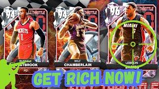 BEST NBA 2k25 Snipe Filters to GET RICH NOW in MyTeam!