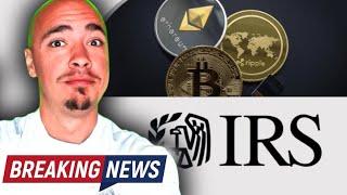 IRS delays new crypto tax reporting requirements until 2026!