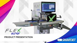 SMARTJET FLEX ULTRA : Digital Printer for Packaging and shopping bags