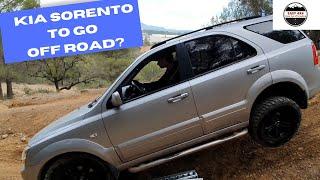 KIA SORENTO. The Best Value for money 4x4 EVER?