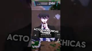 ¿A las gamers les gustan los Vtuber? #clips #fortnite #livestream #mario #shorts #vtuber #anime