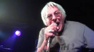 UK SUBS - Coventry Arches 4/11/16 - Punks News For Punx!  - MPRV News