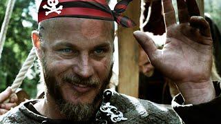 Ragnar Lothbrok - The best Pirate I've ever seen