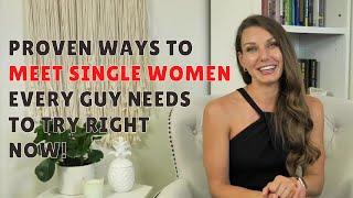 The Proven Places To Meet Single Women Near You More Guys Need To Try Out!