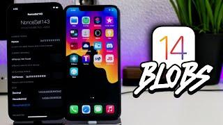 How To Save iOS 14 Blobs / Unc0ver / Taurine / Jailbreak Method