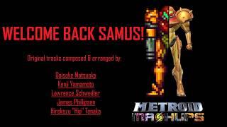 Welcome Back Samus!