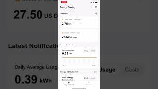 How to read energy data sheets