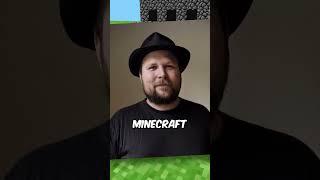 STEVE ist NICHT von MINECRAFT!?... #minecraft #toobad #steve