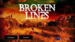 DGA Plays: Broken Lines (Ep. 1 - Gameplay / Let's Play)