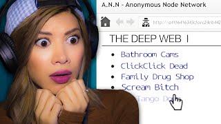 DIRTY SECRETS ON THE DEEP WEB - Welcome to the Game