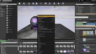 How to Merge Materials in Unreal Engine