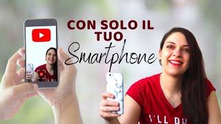 Fare un video con il cellulare: si é possibile. Ho girato questo video con il mio smartphone...