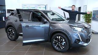 Peugeot 2008 Allure Pack 2022 Review