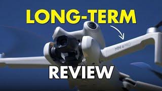 DJI Mini 4 Pro: Long-Term Review (10 Months Later)