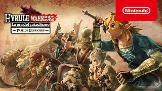 Pase de expansión de Hyrule Warriors: La era del cataclismo (Nintendo Switch)