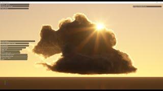 Volumetric Cloud Rendering: wdas-cloud