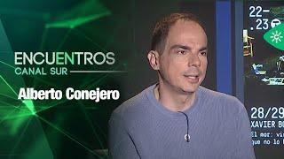 Encuentros Canal Sur | Alberto Conejero, dramaturgo y poeta