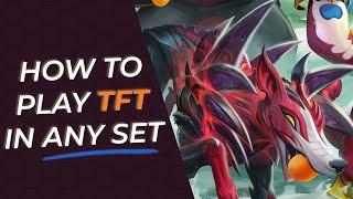 BEGINNER'S TEAMFIGHT TACTICS GUIDE | TFT Strategies and Fundamentals