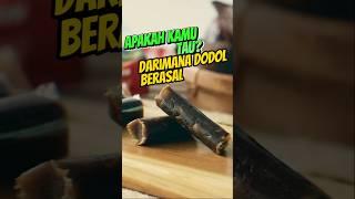 Asal Usul Sejarah Dodol di Indonesia #shortvideo #kuliner #makanan #food #dodol #dodolgarut